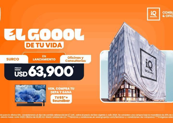Desarrollo vertical , Lima · Iq Encalada