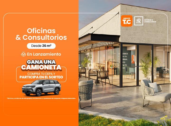 Desarrollo vertical , Lima · Iq Encalada