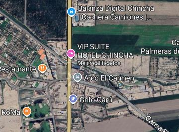 Nave industrial , Chincha · Se Vende Planta de Hilanderia, en Chincha Baja At. 5745 m²