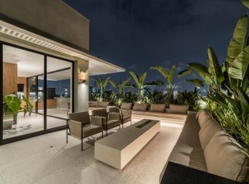 Departamento de 1 habitación, Lima · Dpto. Amoblado Piso 16 · Frente a San Isidro · Piscina Infinita