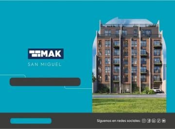 Departamento de 3 habitaciones, Lima · Departamentos en San Miguel Desde $80,000