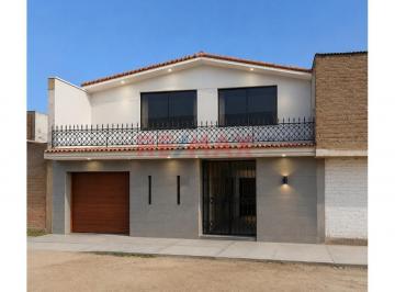 Casa · 800m² · 4 Dormitorios · Casa en Venta en Urb. Patazca, chiclayo.(J. Ruiz)