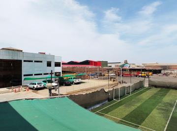 Terreno / Lote , Callao · Terreno Industrial (I2) en El Callao