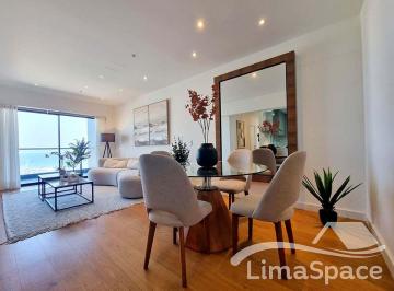 Departamento de 3 habitaciones, Lima · Exclusivo Departamento de Estreno – Elegancia y Confort en The Grand – Sir156