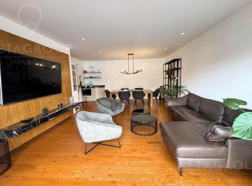 Departamento · 182m² · 3 Dormitorios · 3 Estacionamientos · Departamento en Calle Los Nogales, San Isidro