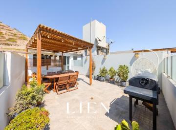 Departamento · 178m² · 3 Dormitorios · 1 Estacionamiento · Triplex Tipo Casa con Terraza en Lomas de La Molina