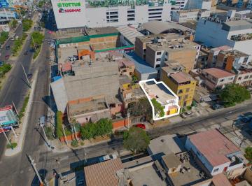 Terreno / Lote · 158m² · 5 Dormitorios · 1 Estacionamiento · Casa en Venta Uso Comercial en Zona Estratégica de Surquillo Límite con San Borja