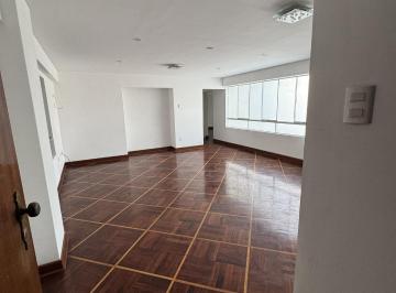 Departamento de 2 habitaciones, Lima · San Isidro Av Javier Prado Este 210: 124 m², 2 Dorm, 3 Baños, Ascensor, 24/7, Mant. S/300