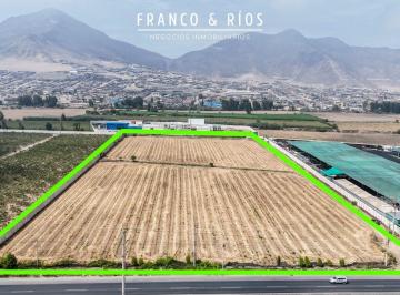 Terreno / Lote , Huaral · Terreno de 3 Has Chancay, Sobre Panamericana Norte