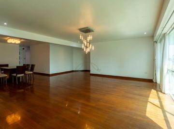 Departamento de 3 habitaciones, Lima · Exclusivo Departamento con Vista Lateral Al Mar en Miraflores
