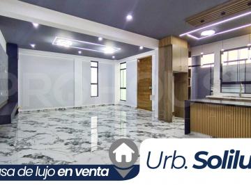 Casa de 6 habitaciones, Trujillo · Casa de Estreno con Piscina en Venta – Urb. Soliluz – Trujillo