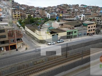 Terreno / Lote · 42m² · Terreno Comercial en Esquina con 3 Frentes en Vmt – Ideal Para Negocio de Alto Flujo