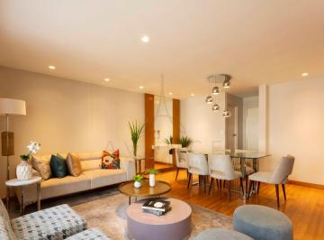 Departamento de 3 habitaciones, Lima · Lindo Duplex de 3 Dorm. en El Corazón de Miraflores