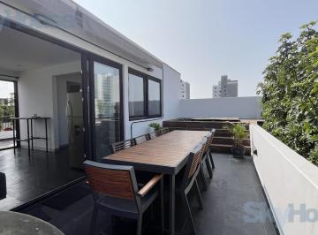 Departamento · 210m² · 3 Dormitorios · 2 Estacionamientos · En Venta! Pent House Industrial de Lujo en Miraflores 264 m² Cerca Al Malecon Armendariz