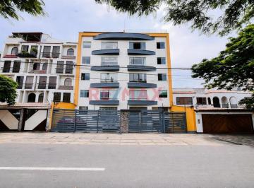 Departamento · 233m² · 4 Dormitorios · Se Vende Amplio Departamento Dúplex, en Av Surco – Santiago de Surco