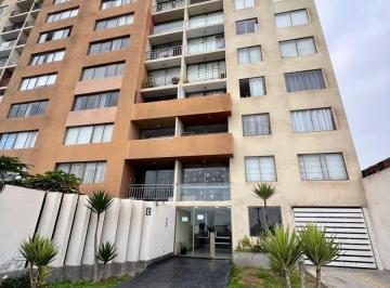 Departamento de 3 habitaciones, Lima · ¡Alquilo Departamento en San Miguel Semi Amoblado– Av Costanera!