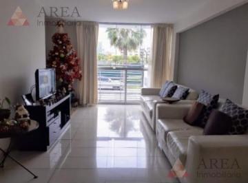 Departamento · 101m² · 3 Dormitorios · 1 Estacionamiento · Departamento en Venta | Vista a Parque | Terraza | Estacionamiento y Depósito