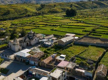 Terreno / Lote , Arequipa · Vendo Terreno en Chiguata