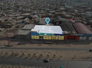 Local comercial · 1000m² · Alquiler Local Comercial 1000 m² Parque Industrial - Villa El Salvador