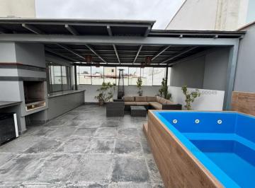 Departamento · 220m² · 3 Dormitorios · 2 Estacionamientos · Departamento en Alquiler en San Borja