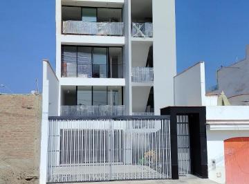 Departamento · 93m² · 2 Dormitorios · 1 Estacionamiento · Venta de Departamento de Estreno de 92 m² en San Bartolo
