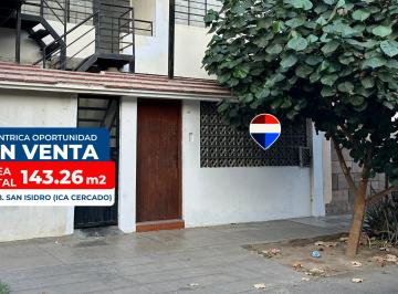 Casa de 3 habitaciones, Ica · Propiedad Céntrica en Venta - Urb. San Isidro (Ica)