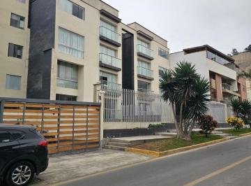 Departamento · 161ha · 3 Dormitorios · 1 Estacionamiento · Venta de Departamento en Surco (Casuarinas Sur 162 M&sup2;)