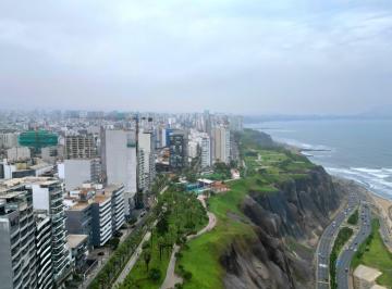 Departamento · 155ha · 3 Dormitorios · Departamentos en Venta en Miraflores con Vista Al Mar