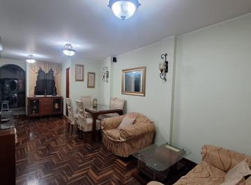 Departamento · 91ha · 3 Dormitorios · Departamento Flat en Venta, Urb. Villa Sol, Los Olivos.