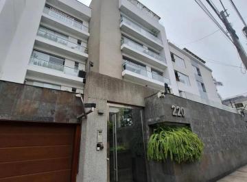 Departamento · 179ha · 3 Dormitorios · 2 Estacionamientos · Bajó de Precio! Flat de 179 m con Vista a Calle en Chacarilla