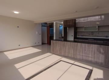 Departamento · 111ha · 3 Dormitorios · Se Vende Departamento 201 Chorrillos Urb. Delicias de Villa