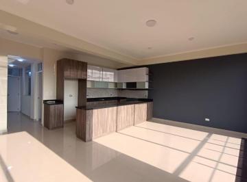 Departamento · 108ha · 3 Dormitorios · Se Vende Dpepartamento 301 en Chorrillos Urb. Las Delicias de Villa