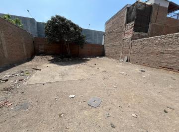 Terreno / Lote · 340ha · 1 Dormitorio · 1 Estacionamiento · Venta de Terreno en Surco - 2 Frentes