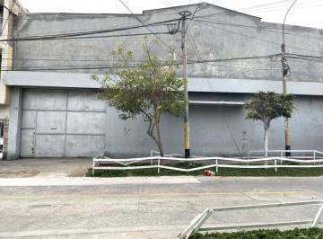 Terreno / Lote · 509ha · 4 Dormitorios · 2 Estacionamientos · Venta de Terreno en Breña Parám Para 7 Pisos