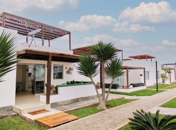 Casa · 110ha · 4 Dormitorios · 1 Estacionamiento · Vendo Exclusiva Casa de Playa - Cerro Azul