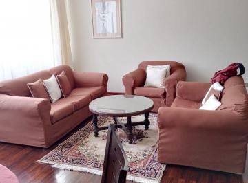 Departamento de 2 habitaciones, Lima · Alquiler de Departamento 112 m² San Isidro