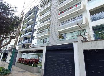 Departamento de 2 habitaciones, Lima · Venta Departamento en San Borja Frente Al Pentagonito con 2 Cocheras