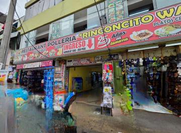 Local comercial , Lima · Local Comercial en Venta en La Victoria | Excelente Ubicación Cerca a Parque Cánepa