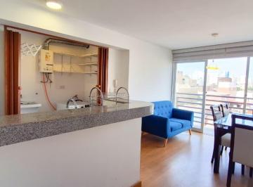 Departamento de 1 habitación, Lima · Departamento en Alquiler Amoblado en Magdalena con Balcón y Estacionamiento