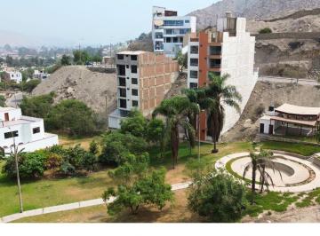 Terreno / Lote , Lima · El Futuro Que Sueñas Aqui - Terreno 201 m² Frente a Parque - Exclusivo Condomnio El Golf de Huampani