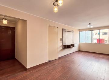 Departamento de 2 habitaciones, Lima · Alquiler Depa 2 Dorm. + Estudio, Piso 2, Incluye Cochera
