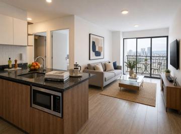 Departamento de 3 habitaciones, Lima · Moderno Dpto de Estreno en Venta! (Frente a Parque)