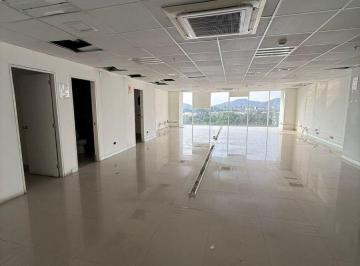 Oficina comercial , Lima · Oficina de 435 m² Implementada y Vista a Javier Prado en Santiago de Surco