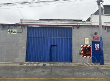 Nave industrial · 954m² · Local en Santiago de Surco