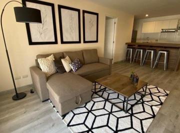 Departamento de 1 habitación, Arequipa · Alquiler o Venta - Funcional Mini Dpto. Amoblado en Condominio Home
