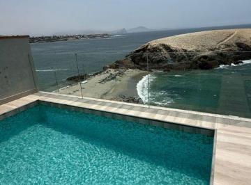 Departamento de 4 habitaciones, Lima · Dúplex de Estreno en Malecón El Paso en 1era Fila