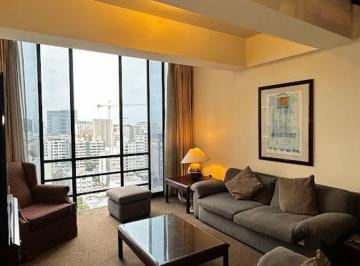 Departamento de 1 habitación, Lima · Duplex Estilo Suite de Hotel en El Corazon de Miraflores con Vista a La Ciudad