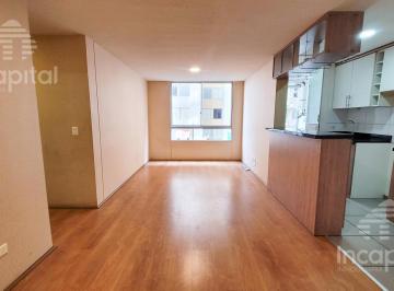 Departamento · 63m² · 3 Dormitorios · Venta de Departamento en Torre 13 – El Agustino