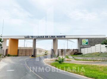 Terreno / Lote , Lima · Vendo Terreno Residencial – 90 m² - Urb. Las Terrazas VI Etapa – Santa Rosa