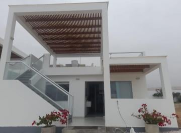 Casa de playa de 3 habitaciones, Cañete · Venta Casa Semi Amoblada 3 Dorm. - Playa La Encontrada
